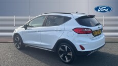 Ford Fiesta 1.0 EcoBoost Active 5dr Petrol Hatchback